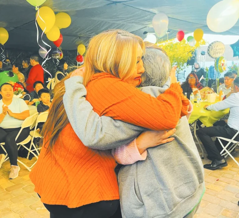 Visita de familiares… ¡hidalguenses!