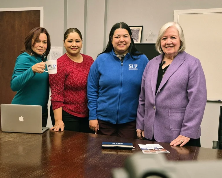 Seniors Law Program is offering help…