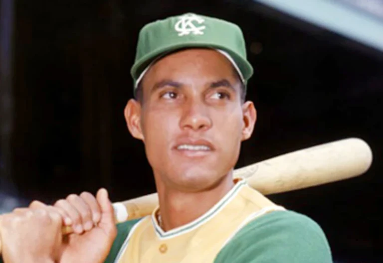 Jugadores hispanos en La Gran Carpa