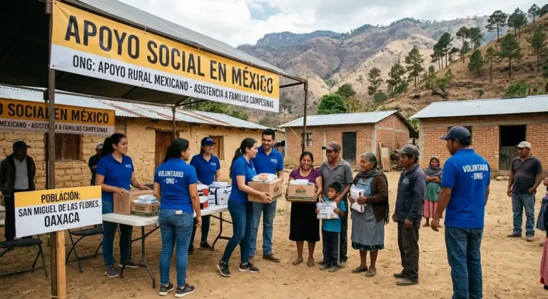 Las ONGs, hermosa iniciativa