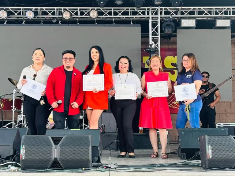 Ellas merecen admiración, respeto y amabilidad