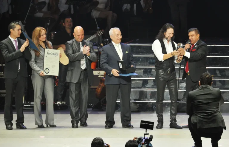 El día que la música se volvió abrazo