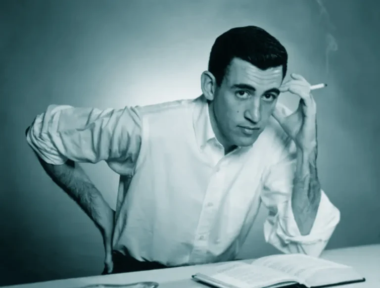 Frases de Jerome D. Salinger