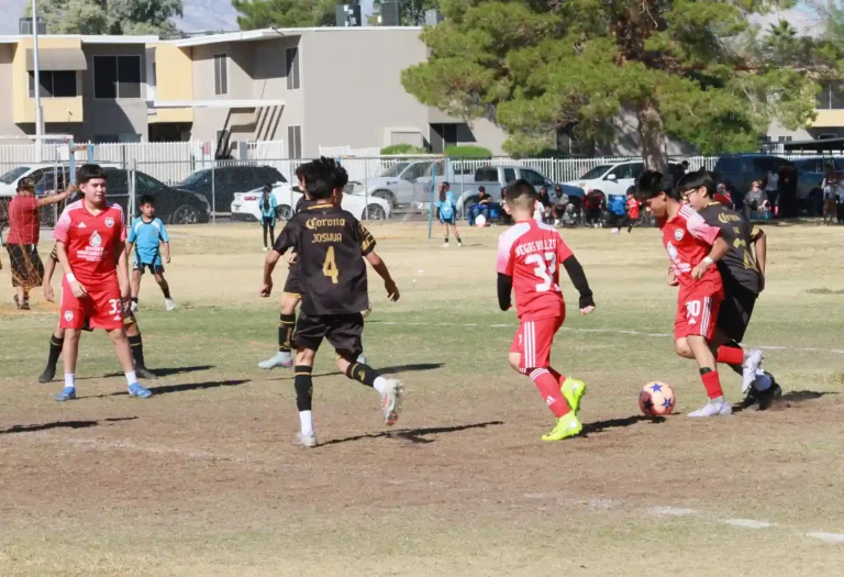 Con la vista puesta en el Mundialito