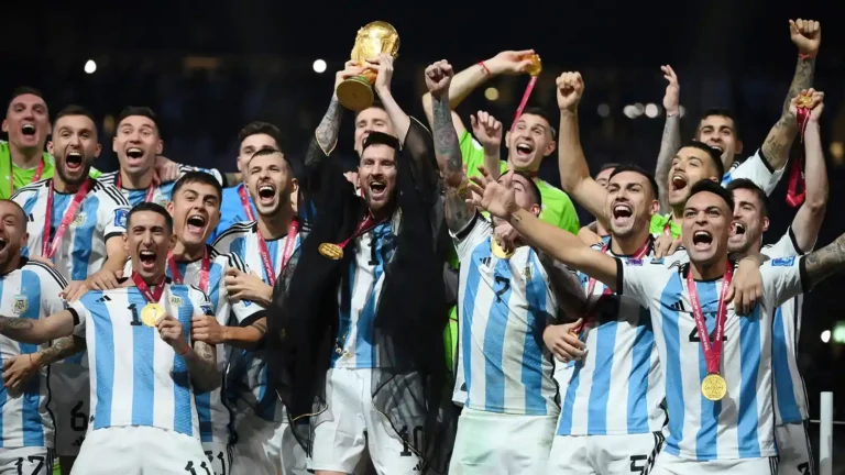 Cuatro argentinos sobresalientes