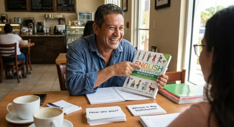 ¿Cómo usar correctamente in, on y at?