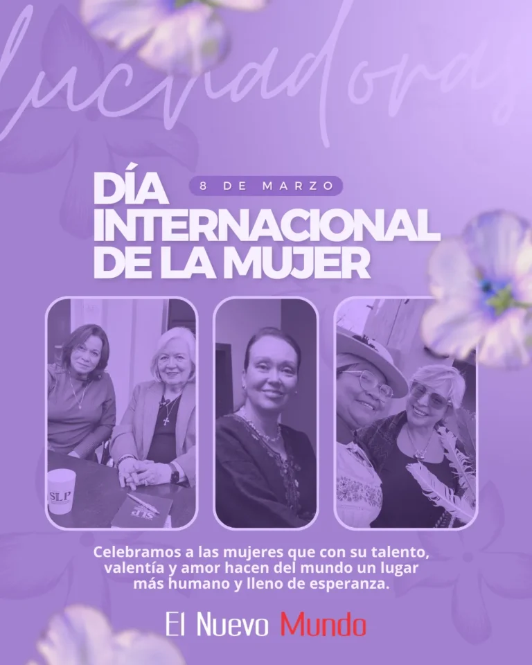 Para esa magnífica obra de arte que es la mujer