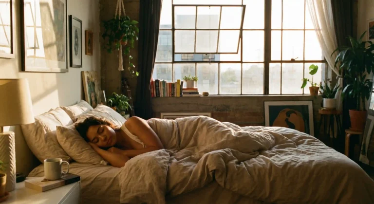 Más allá de un sueño reparador