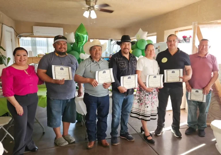 Federación Hidalguense en Las Vegas