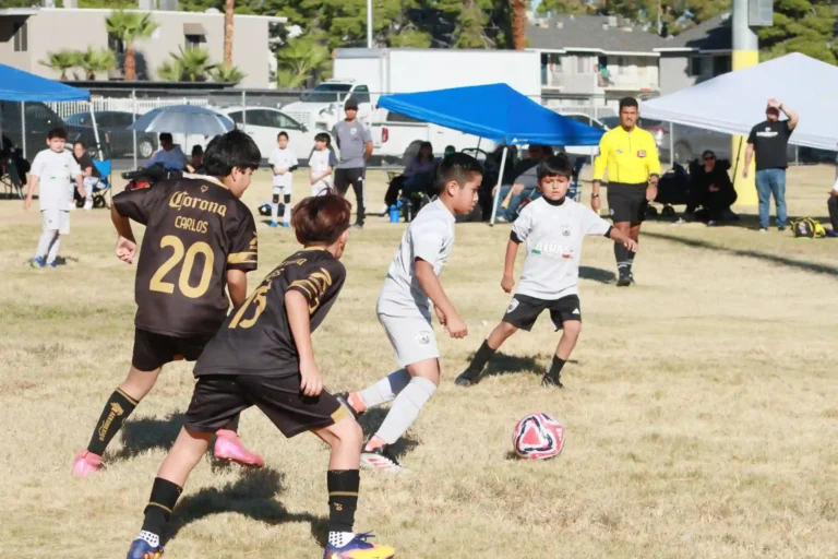 Primera edición del Mundialito