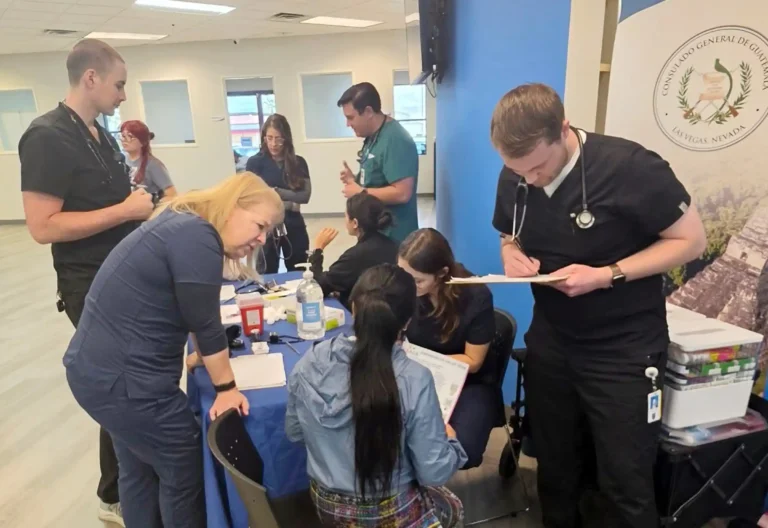 Todo por la salud comunitaria