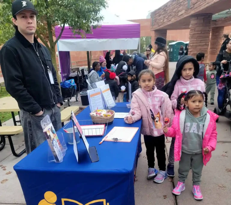 ¡Padres e hijos por una mejor conexión!