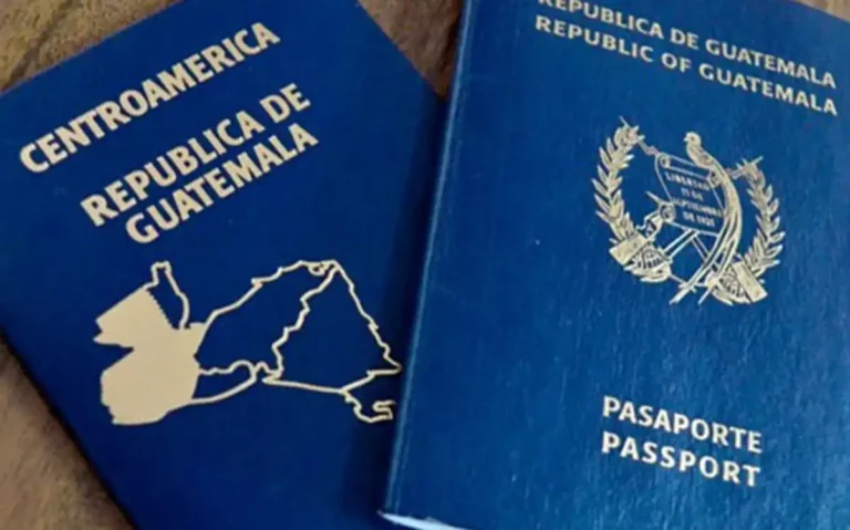 Trámites en el consulado…