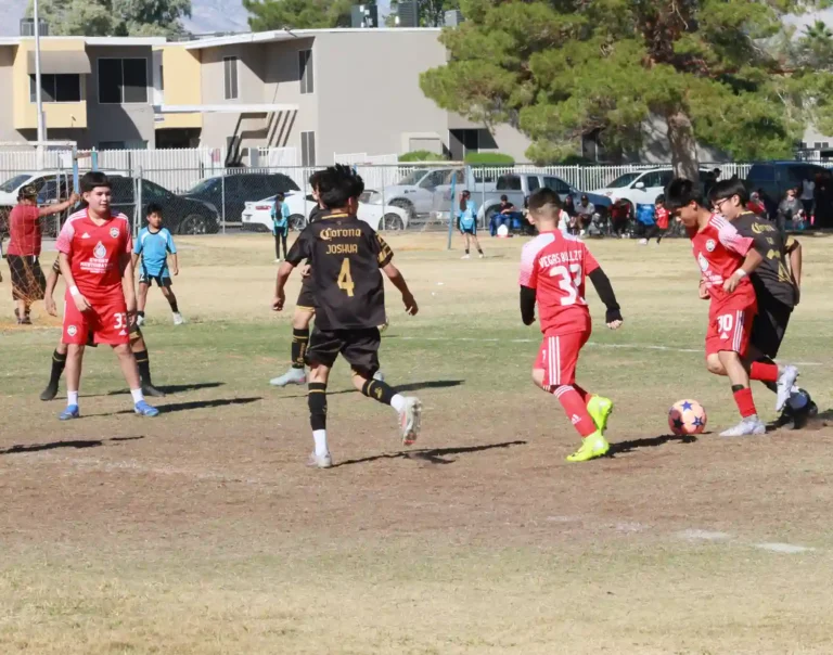 Llega el torneo de fútbol Mundialito