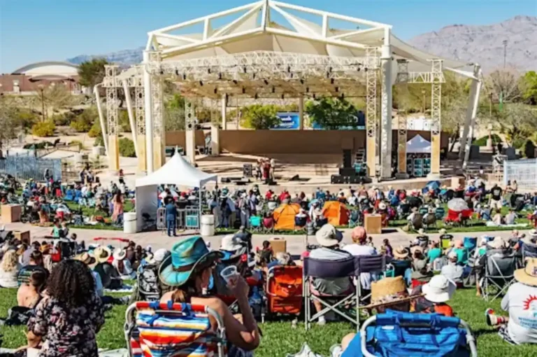 Las Vegas Bluegrass Festival