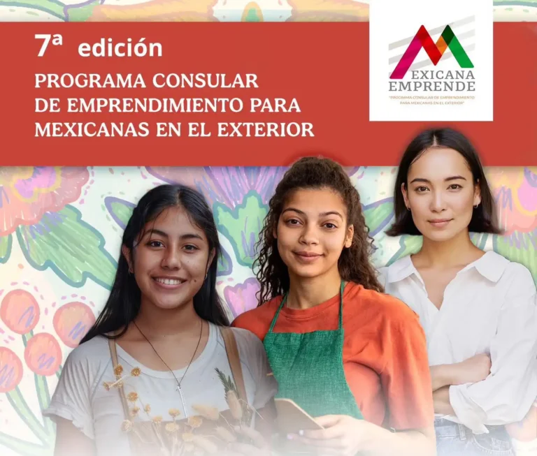 Mexicana Emprende… Infórmate