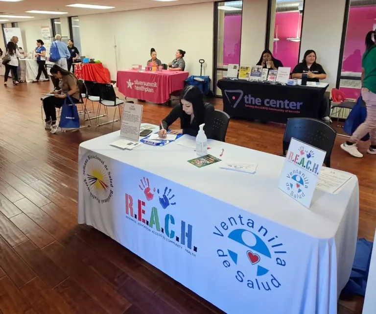 REACH y las mejores opciones de salud