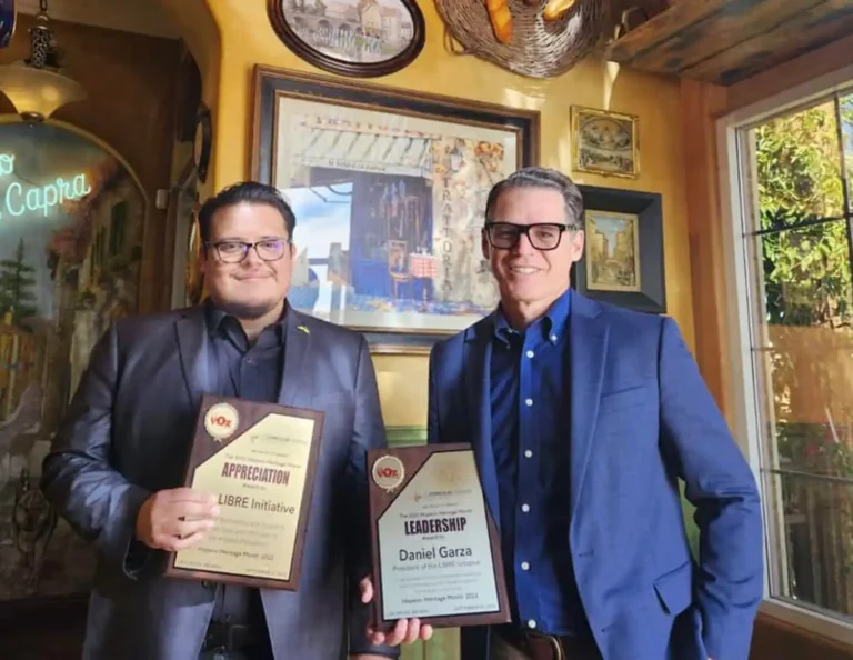 The LIBRE Initiative