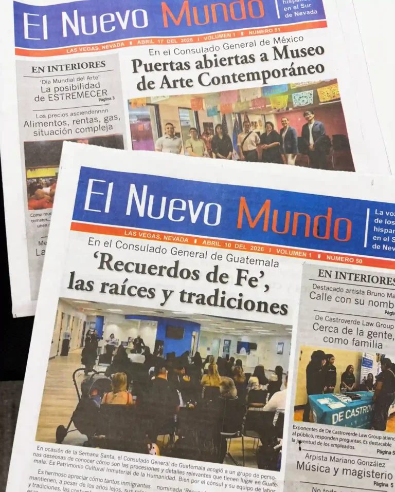 Invertir en información: