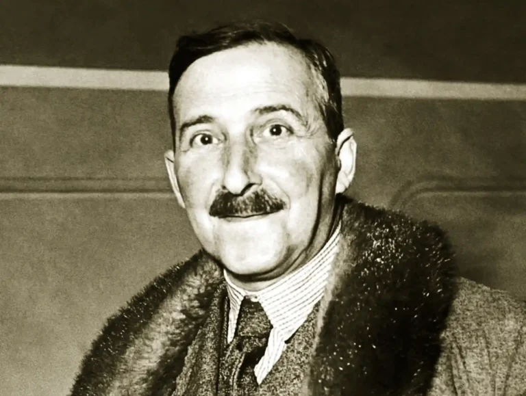 Frases del destacado escritor Stefan Zweig