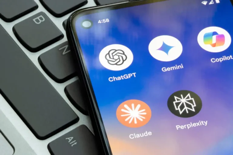 Copiar y pegar en inteligencia artificial: