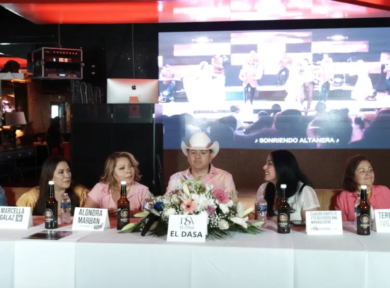 El Dasa… Una voz latina,