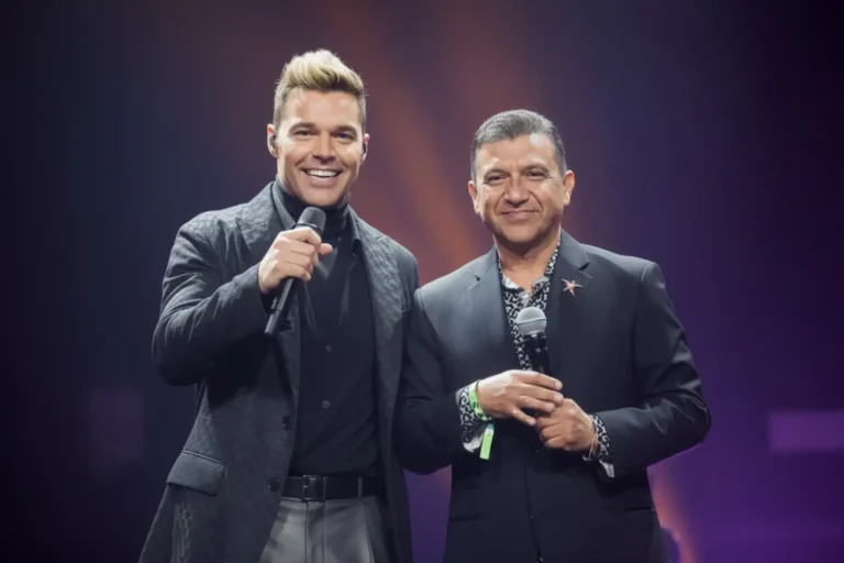 Cuando Ricky Martin volvió a