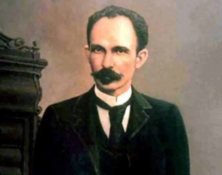 Frases del destacado escritor José Martí