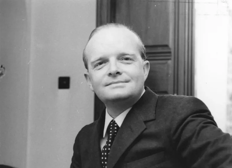 Frases del escritor Truman Capote