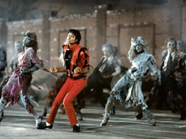 Thriller, de Michael Jackson