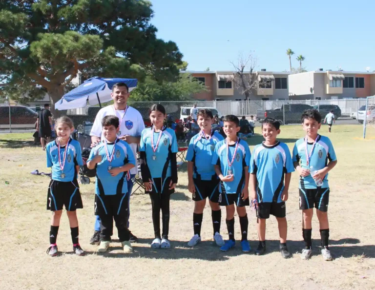 Fiesta para todos…