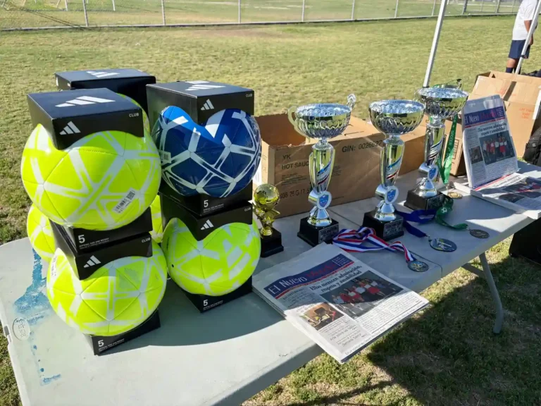 A las puertas del Mundialito