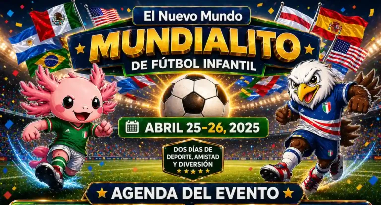 Agenda Mundialito