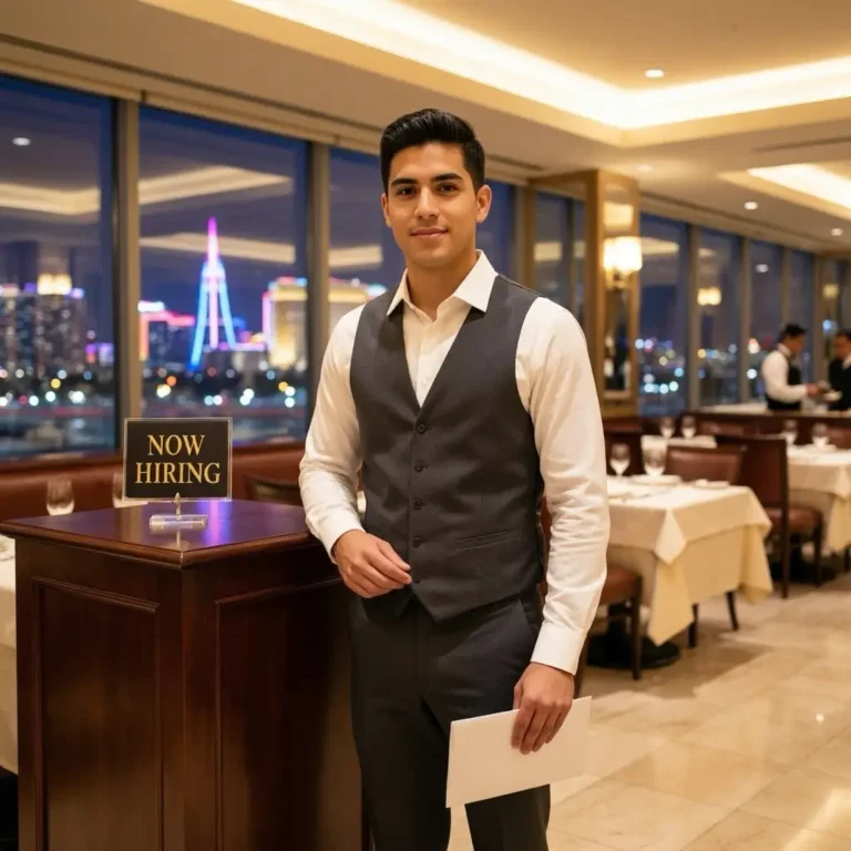 buscando tu primer trabajo