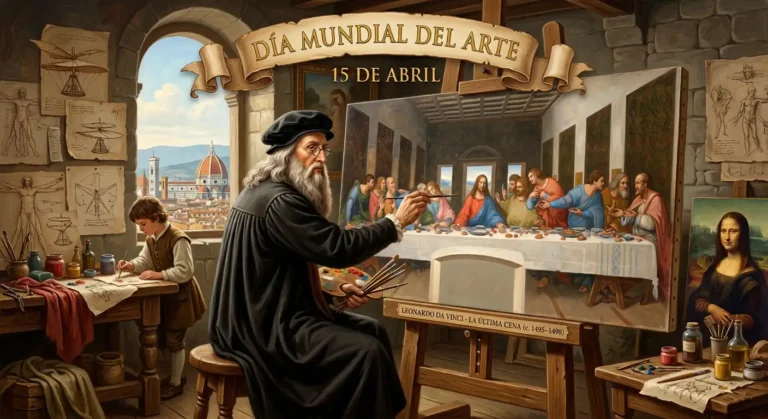 Arte… cuando el espíritu brinda la posibilidad de estremecer