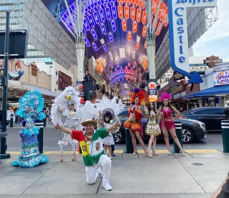 Carnaval Internacional de Las Vegas
