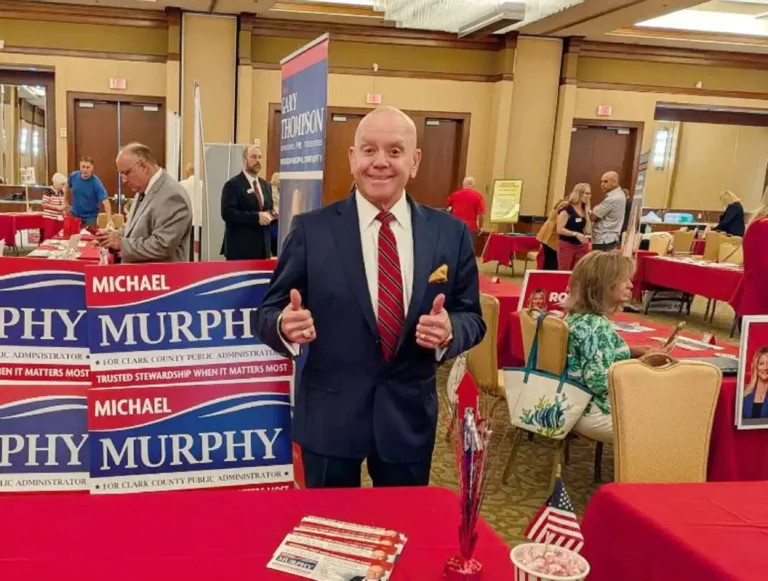 Michael Murphy: