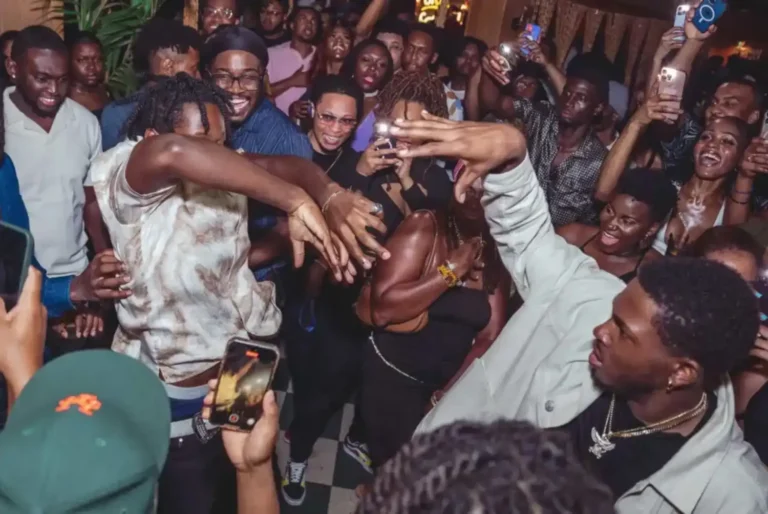 ‘Afrobeats Night Live’