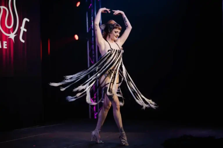 Burlesque Hall of Fame Weekend 2026