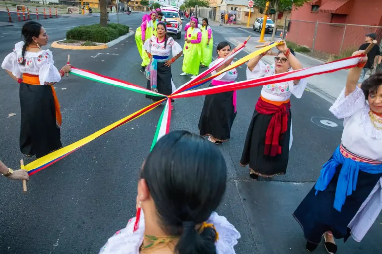 Llega el Carnaval Internacional de Las Vegas