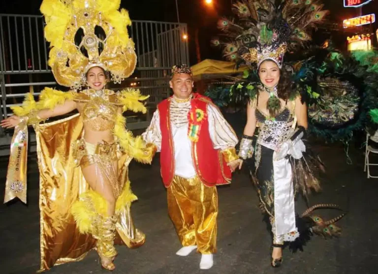 Carnaval Internacional de Las Vegas