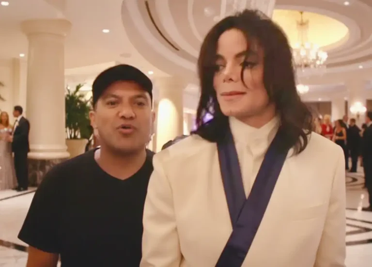 Michael Jackson: