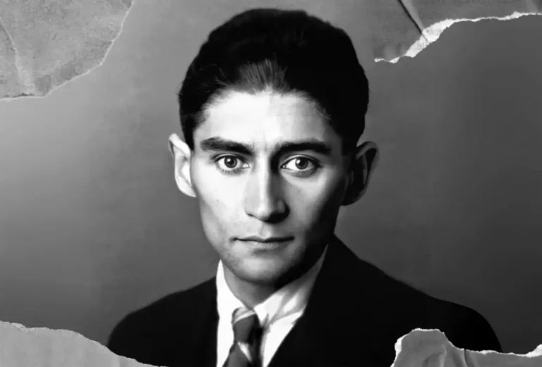 Frases del escritor Franz Kafka