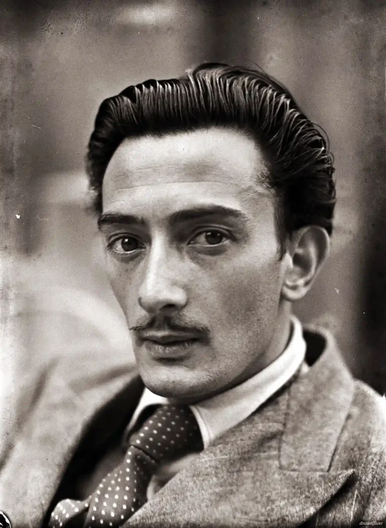 Frases del excéntrico Salvador Dalí