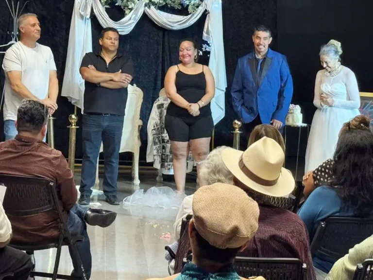 Exitoso regreso de Reencarnados