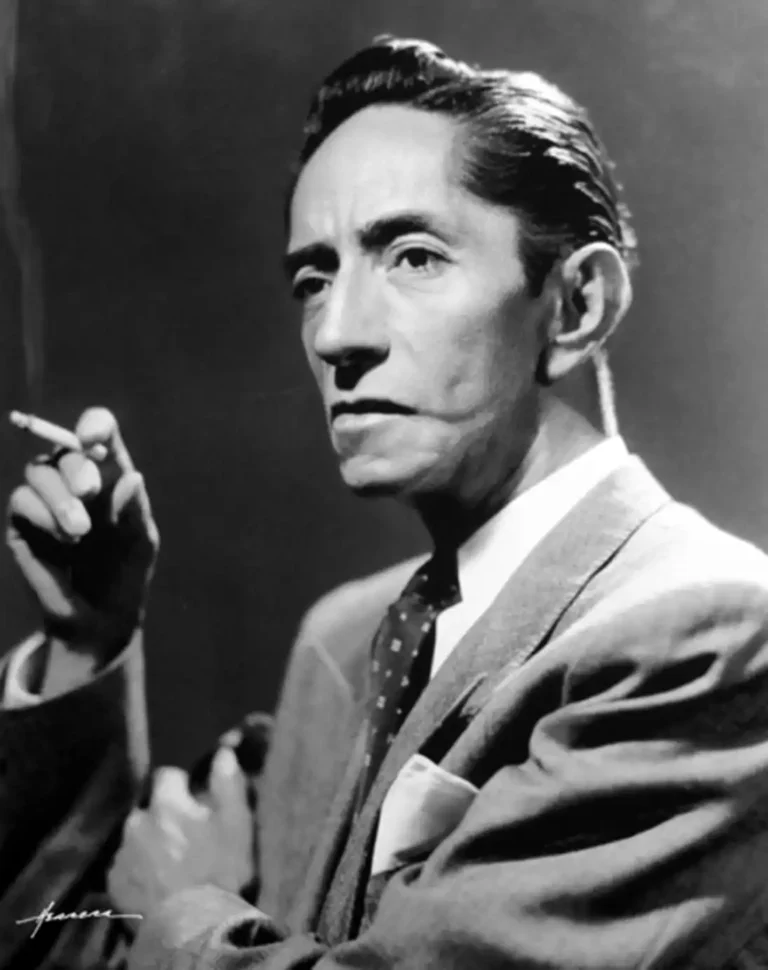 Agustín Lara – El Flaco de Oro
