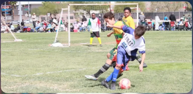 Formidables goles del Mundialito