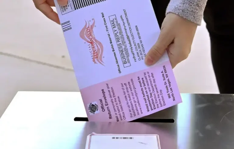 Salga a votar, ejerza su derecho
