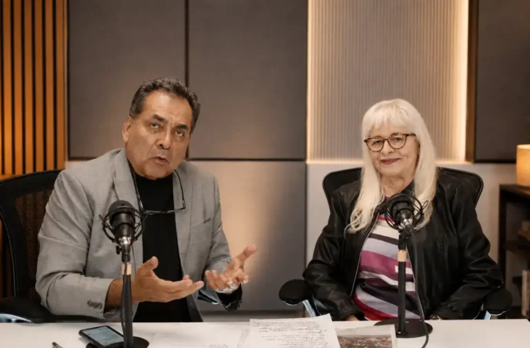 Joana Dark Georges e a força de quem sobreviveu