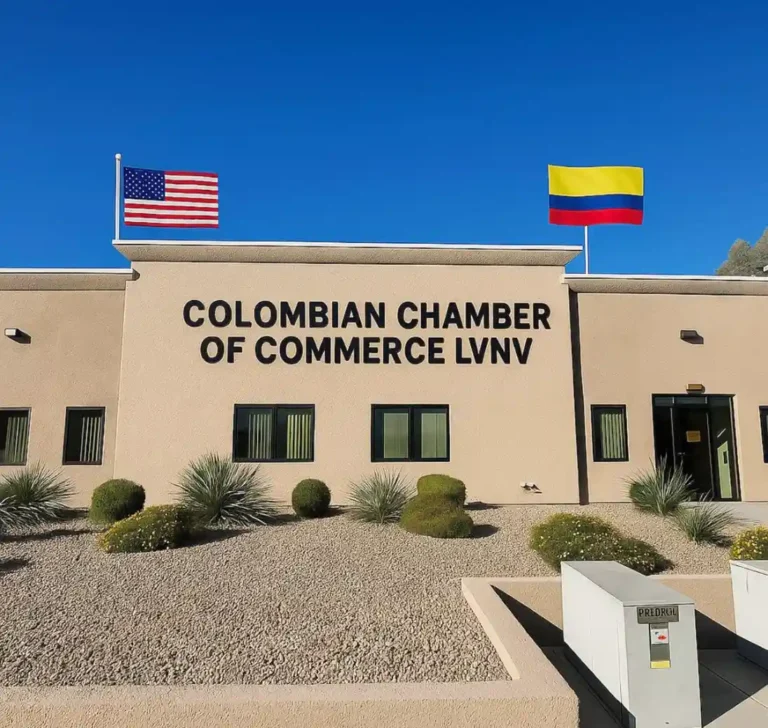 Cámara de Comercio Colombiana